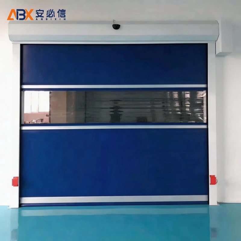 阜阳市工业快速门