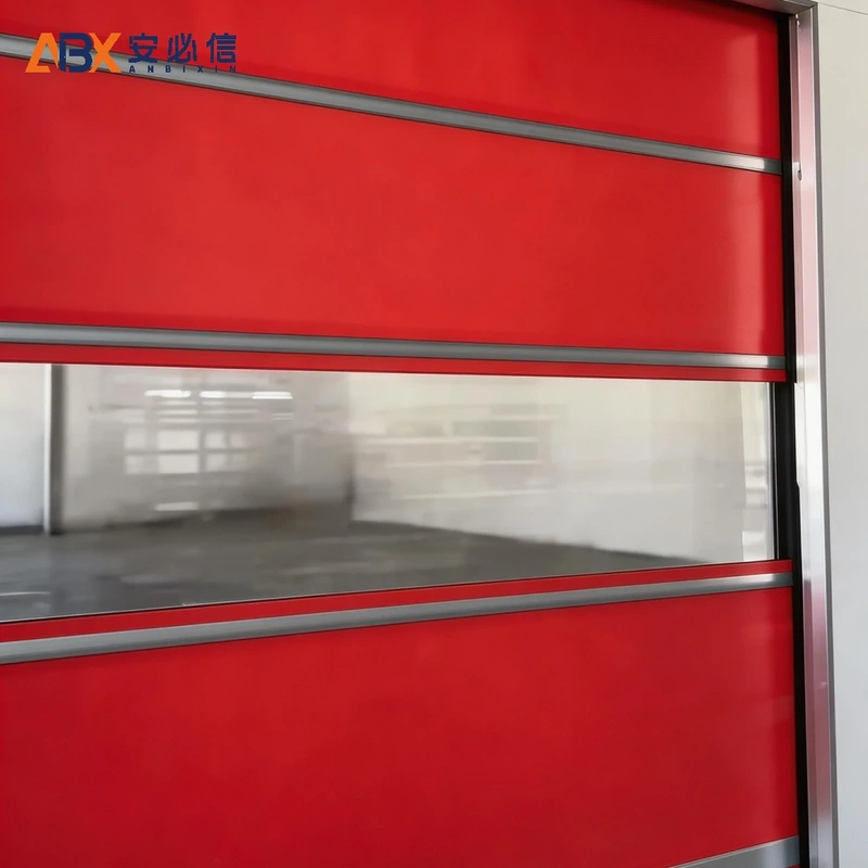 阜阳市洁净快速门