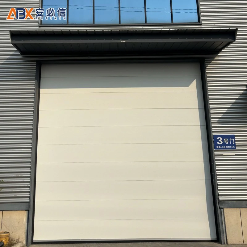 阜阳市升降滑升门