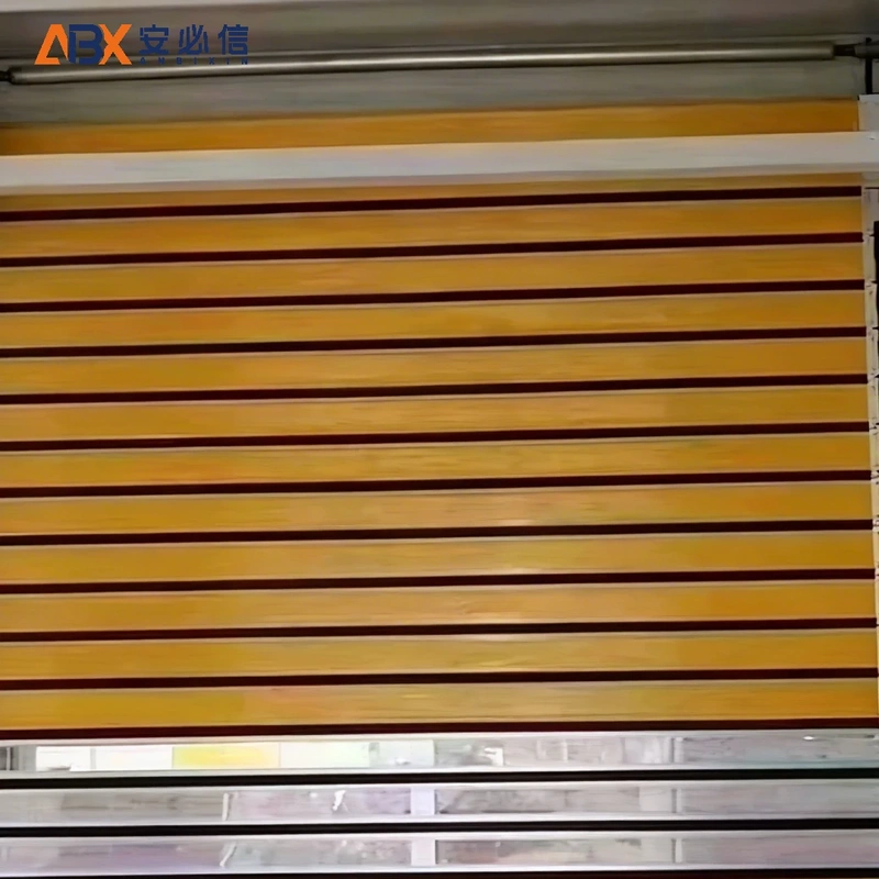 阜阳市消防快速门