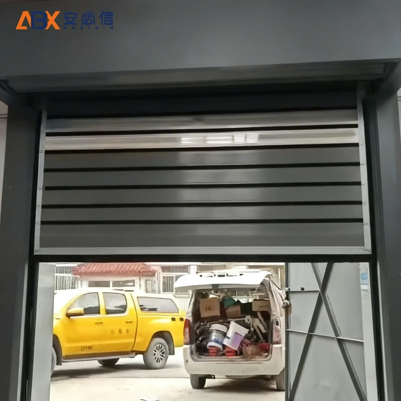 阜阳市金属高速门
