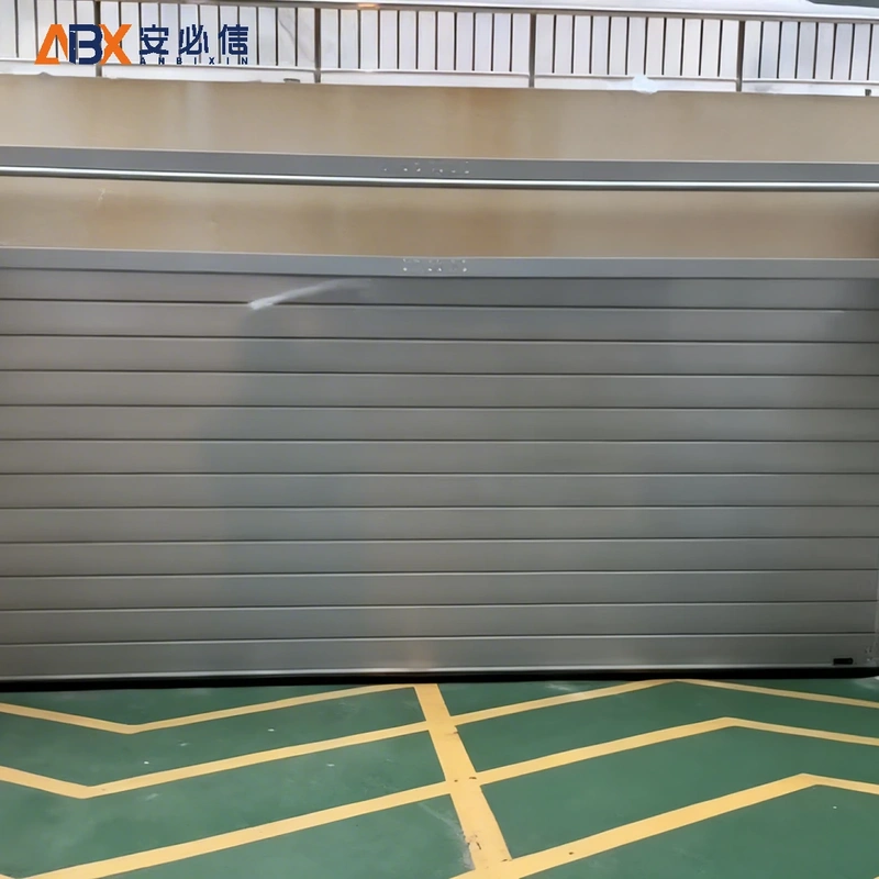 阜阳市医药密闭高速门