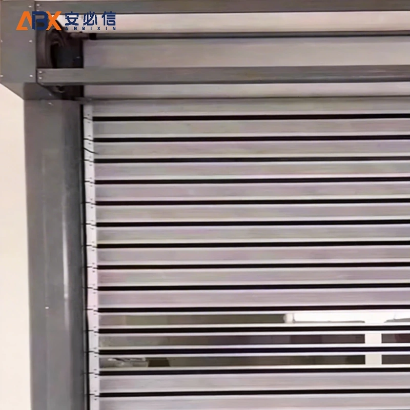 阜阳市软帘高速门