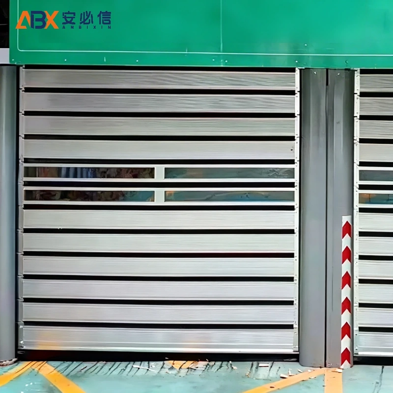 阜阳市感应高速门